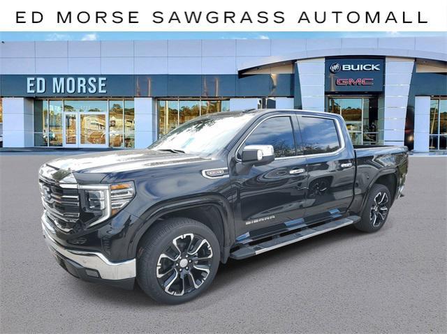 new 2025 GMC Sierra 1500 car, priced at $69,281