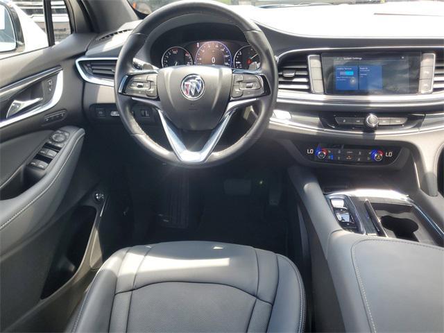 used 2023 Buick Enclave car, priced at $35,296