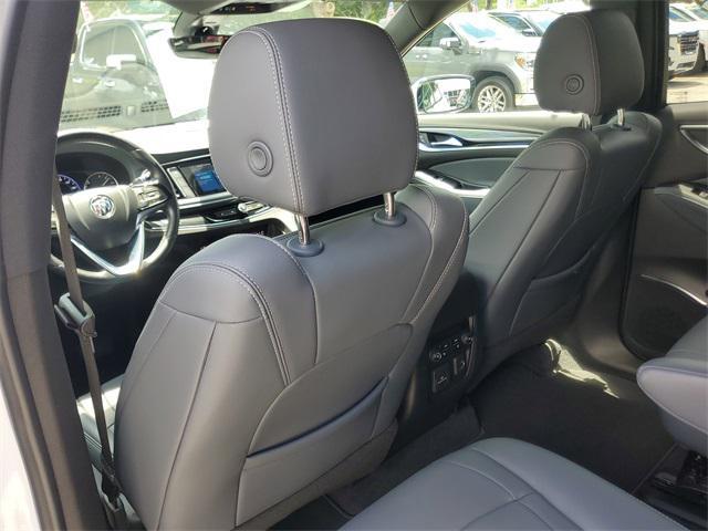 used 2023 Buick Enclave car, priced at $35,296