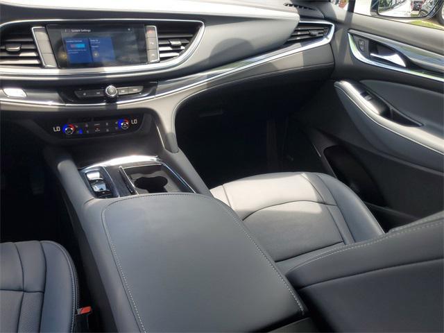 used 2023 Buick Enclave car, priced at $35,296