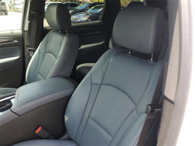 used 2023 Buick Enclave car, priced at $35,296