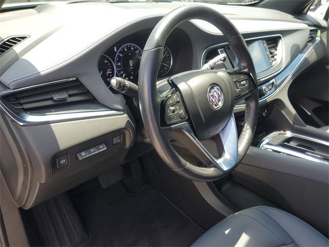 used 2023 Buick Enclave car, priced at $35,296