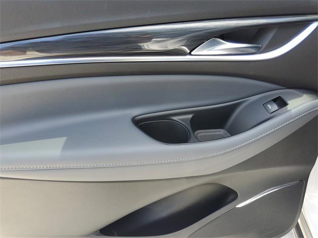 used 2023 Buick Enclave car, priced at $35,296