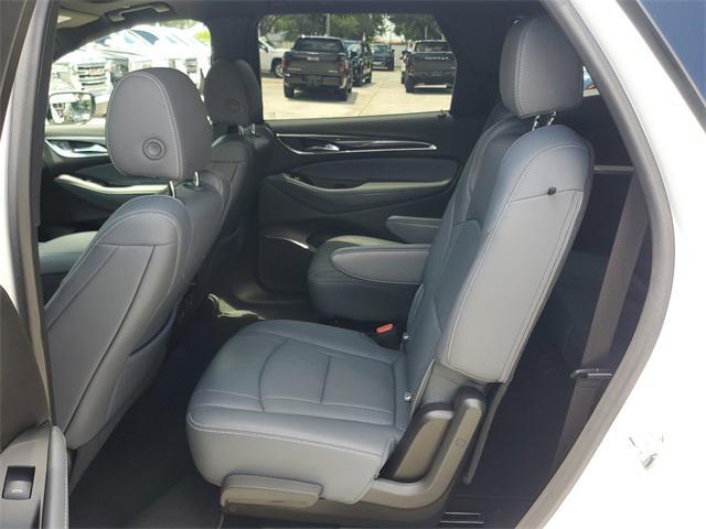 used 2023 Buick Enclave car, priced at $35,296