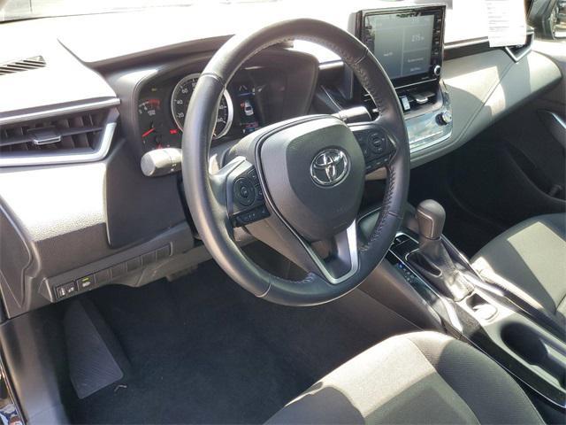 used 2022 Toyota Corolla car, priced at $19,995