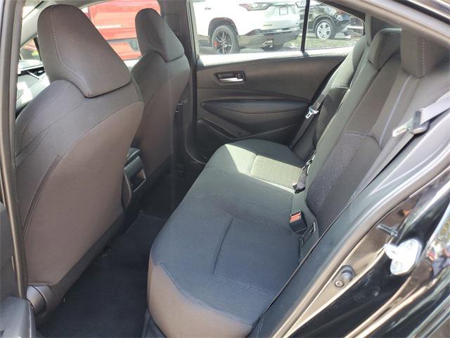 used 2022 Toyota Corolla car, priced at $19,995