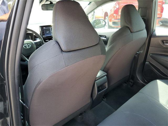 used 2022 Toyota Corolla car, priced at $19,995