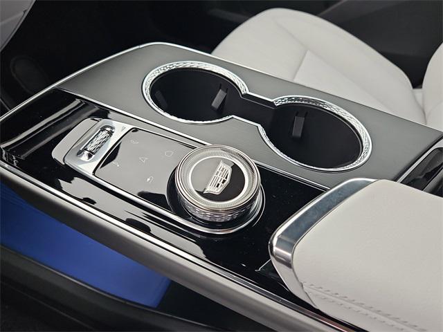 new 2025 Cadillac LYRIQ car, priced at $60,590