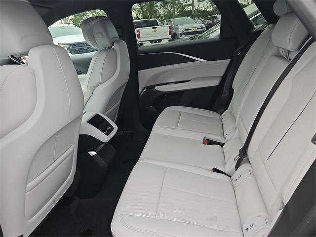 new 2025 Cadillac LYRIQ car, priced at $60,590