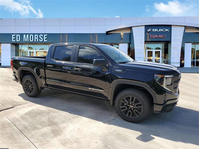 new 2025 GMC Sierra 1500 car, priced at $44,805