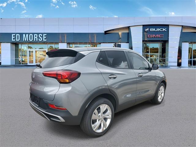 new 2025 Buick Encore GX car, priced at $25,930