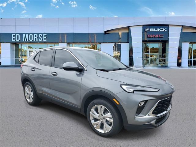 new 2025 Buick Encore GX car, priced at $25,930