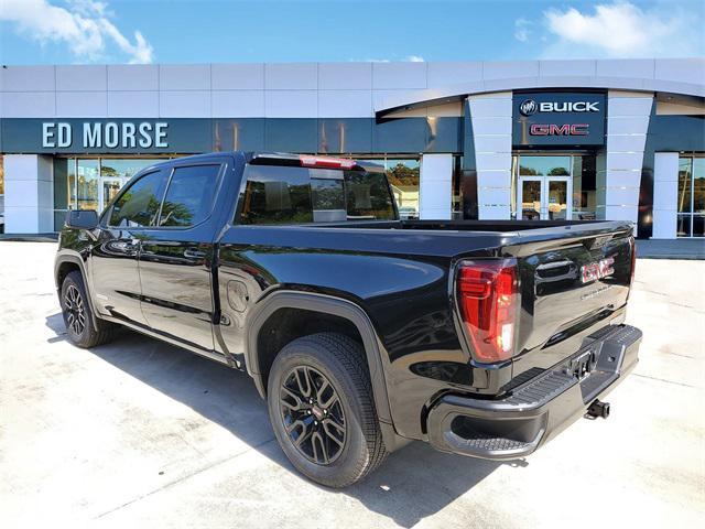 new 2025 GMC Sierra 1500 car, priced at $53,824