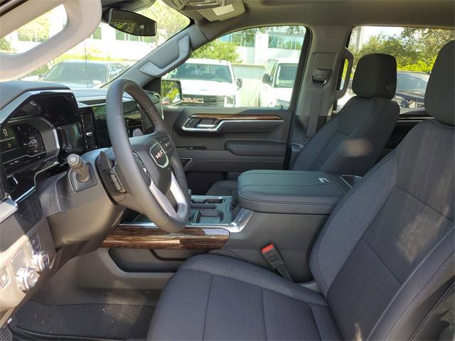 new 2025 GMC Sierra 1500 car, priced at $53,824