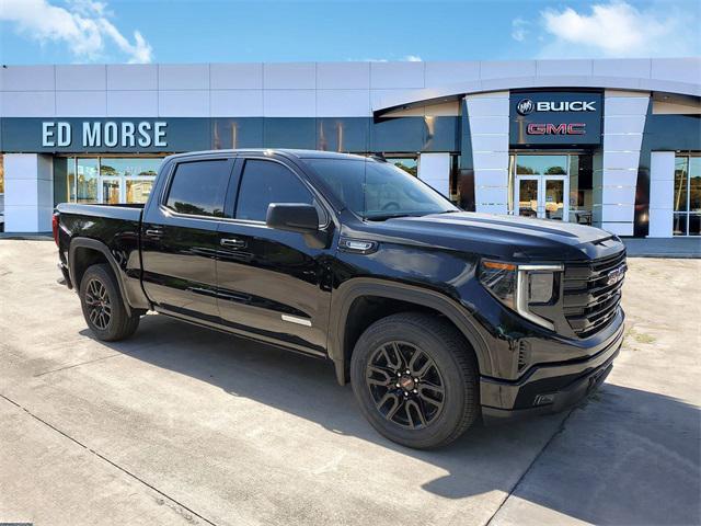 new 2025 GMC Sierra 1500 car, priced at $53,824