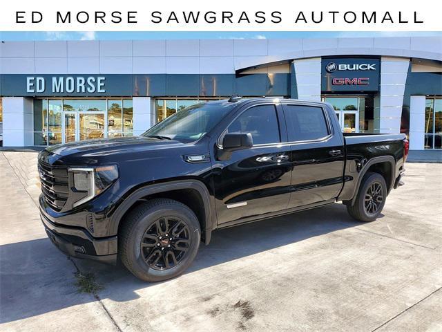 new 2025 GMC Sierra 1500 car, priced at $53,824