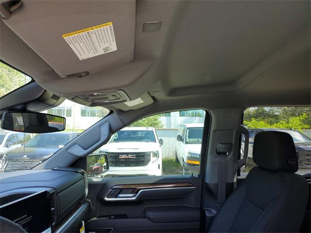 new 2025 GMC Sierra 1500 car, priced at $53,824