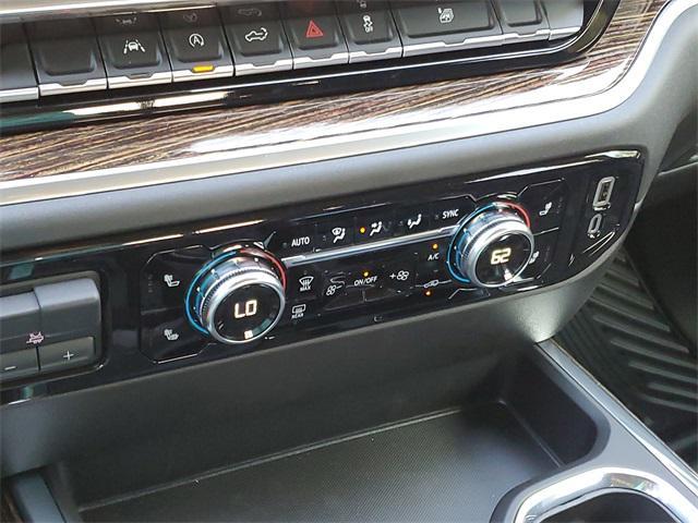 new 2025 GMC Sierra 1500 car, priced at $53,824