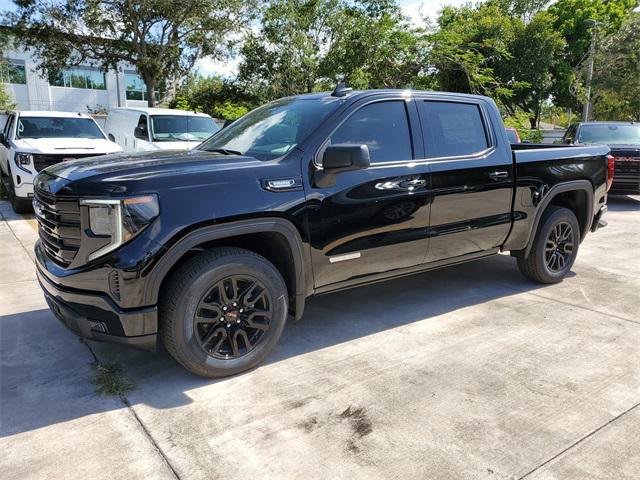 new 2025 GMC Sierra 1500 car, priced at $53,824