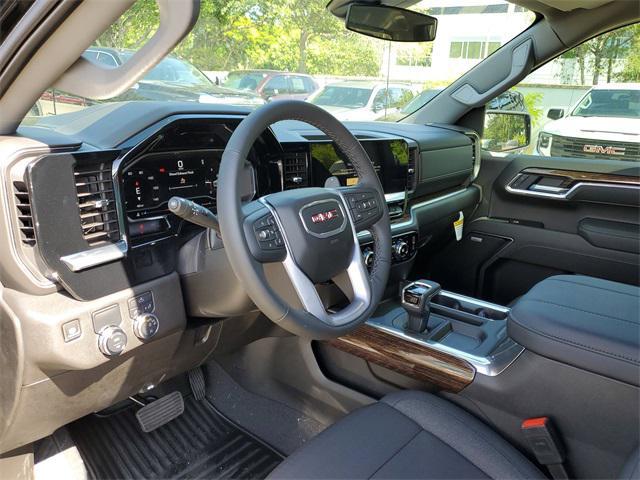 new 2025 GMC Sierra 1500 car, priced at $53,824