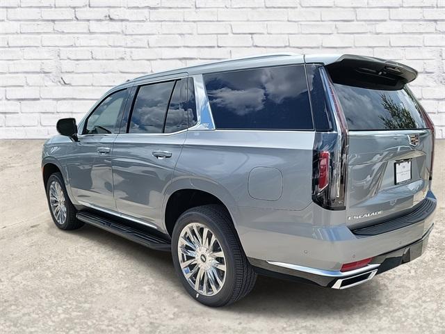 new 2024 Cadillac Escalade car, priced at $97,810