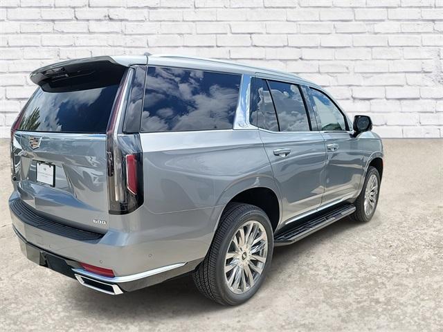 new 2024 Cadillac Escalade car, priced at $97,810