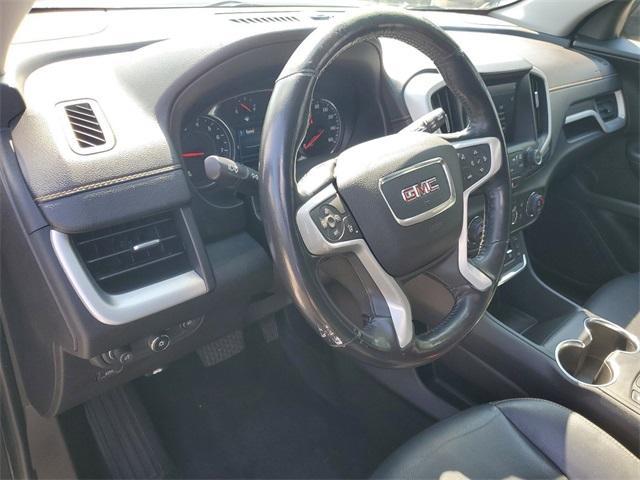 used 2018 GMC Terrain car, priced at $16,299