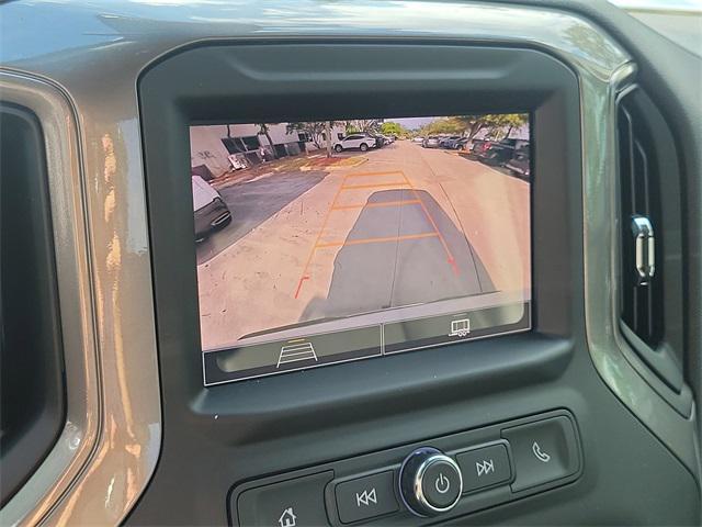 new 2025 Chevrolet Silverado 1500 car, priced at $28,180