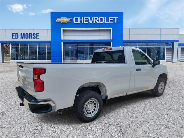 new 2025 Chevrolet Silverado 1500 car, priced at $28,180