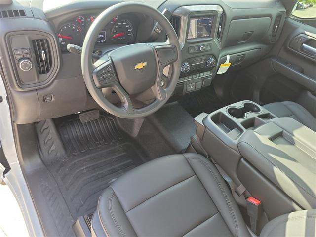 new 2025 Chevrolet Silverado 1500 car, priced at $28,180