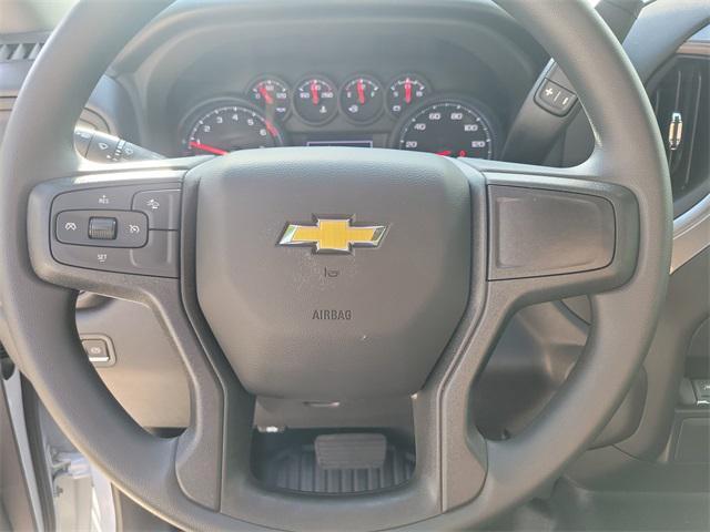 new 2025 Chevrolet Silverado 1500 car, priced at $28,180