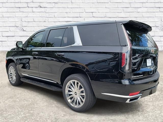 new 2024 Cadillac Escalade car, priced at $97,185