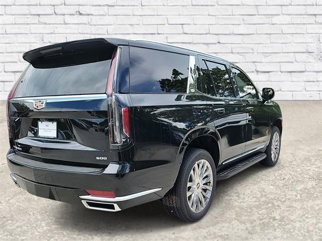 new 2024 Cadillac Escalade car, priced at $97,185