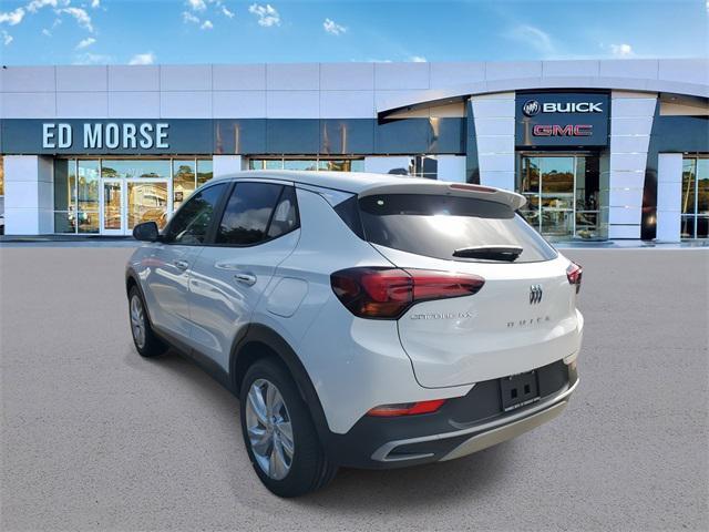 new 2025 Buick Encore GX car, priced at $25,475