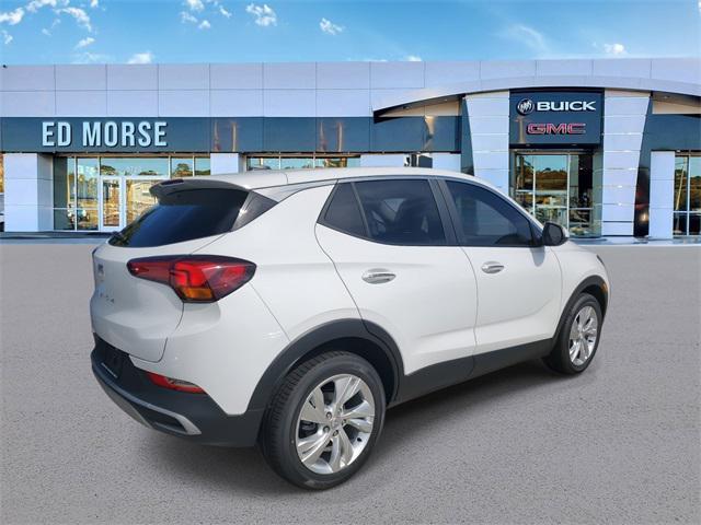 new 2025 Buick Encore GX car, priced at $25,475