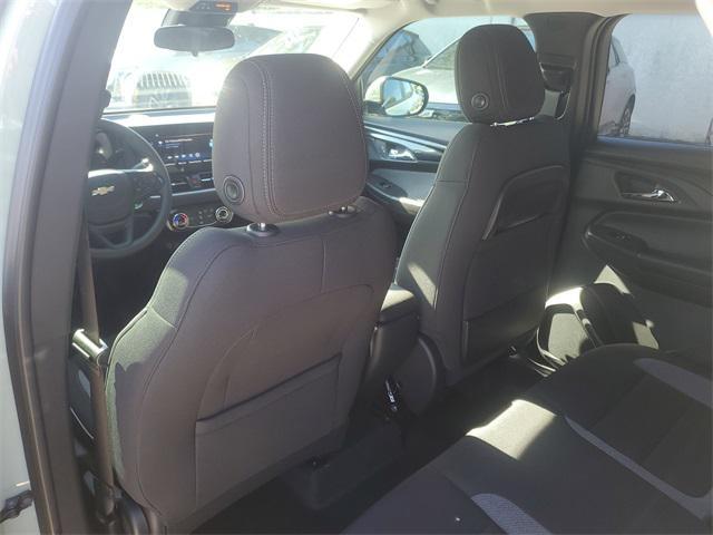 new 2026 Chevrolet TrailBlazer car, priced at $23,721