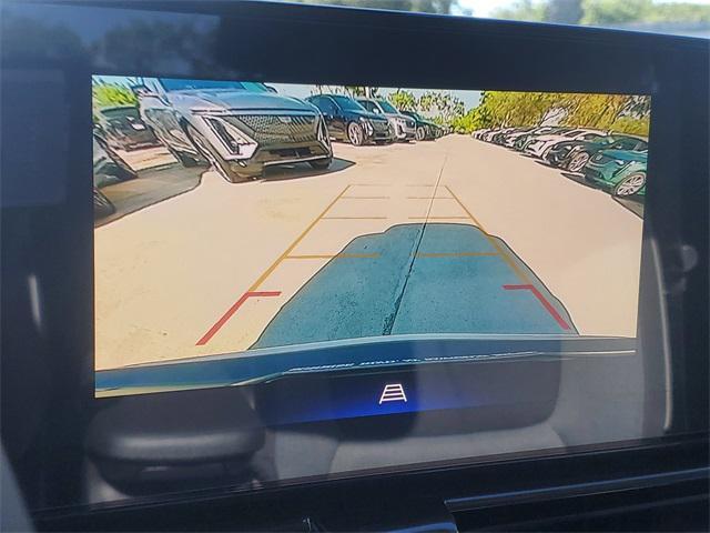new 2026 Chevrolet TrailBlazer car, priced at $23,721