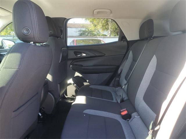 new 2026 Chevrolet TrailBlazer car, priced at $23,721