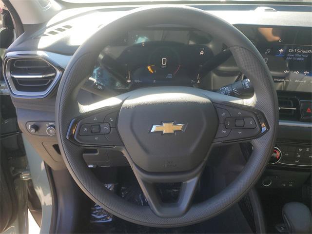 new 2026 Chevrolet TrailBlazer car, priced at $23,721