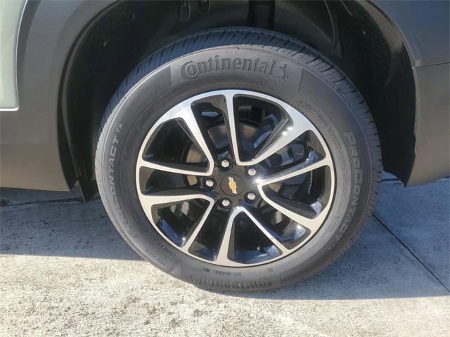 new 2026 Chevrolet TrailBlazer car, priced at $23,721