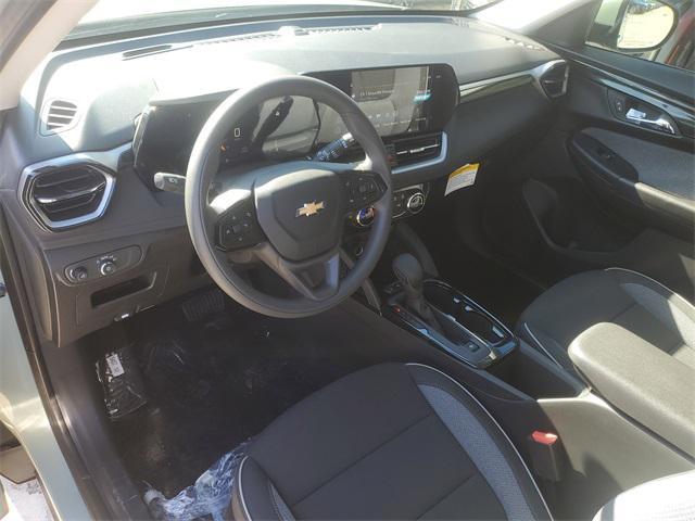 new 2026 Chevrolet TrailBlazer car, priced at $23,721
