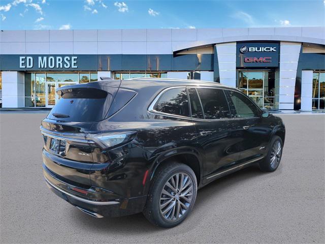 new 2026 Buick Enclave car, priced at $64,515