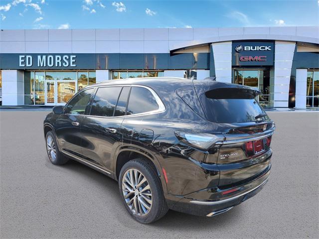 new 2026 Buick Enclave car, priced at $64,515