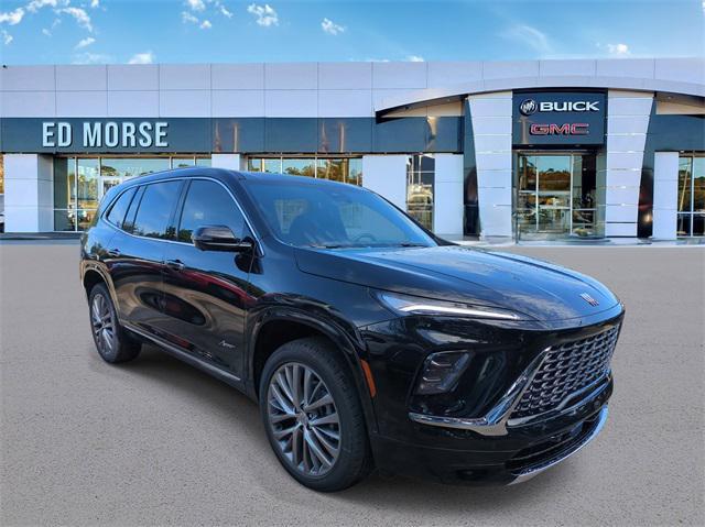 new 2026 Buick Enclave car, priced at $64,515