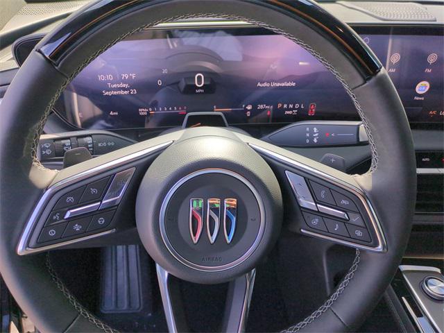 new 2026 Buick Enclave car, priced at $64,515