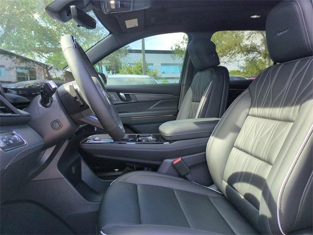 new 2026 Buick Enclave car, priced at $64,515