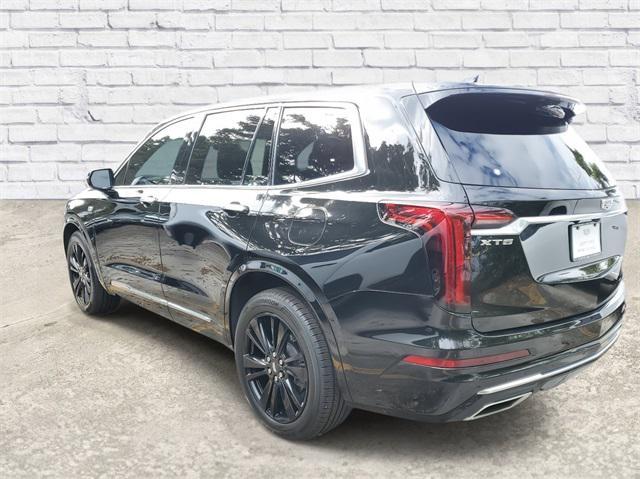 used 2021 Cadillac XT6 car, priced at $33,499