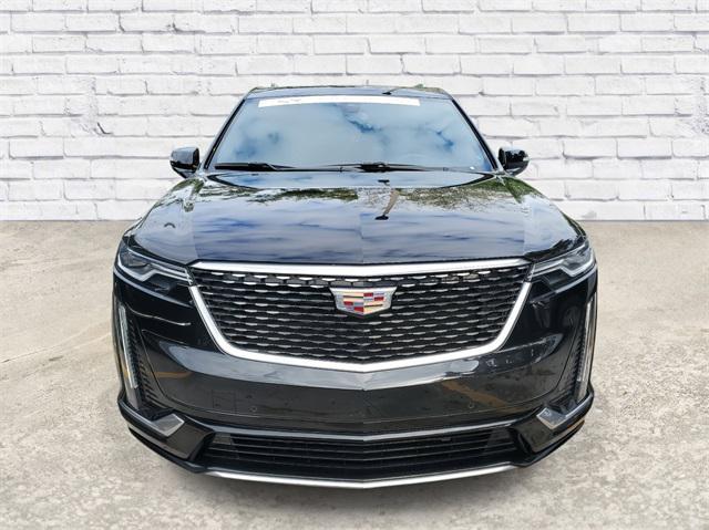 used 2021 Cadillac XT6 car, priced at $33,499