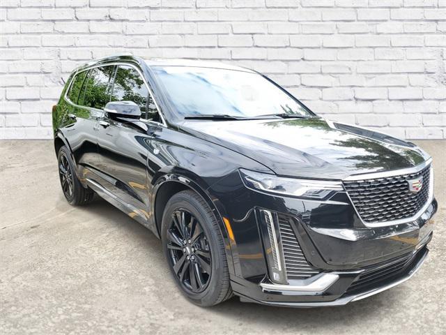 used 2021 Cadillac XT6 car, priced at $33,499