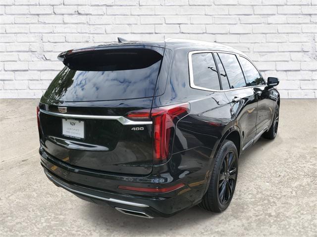 used 2021 Cadillac XT6 car, priced at $33,499